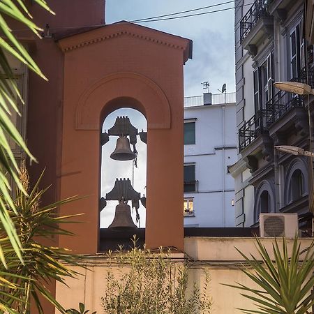 Napul'é Apartament Naples Extérieur photo