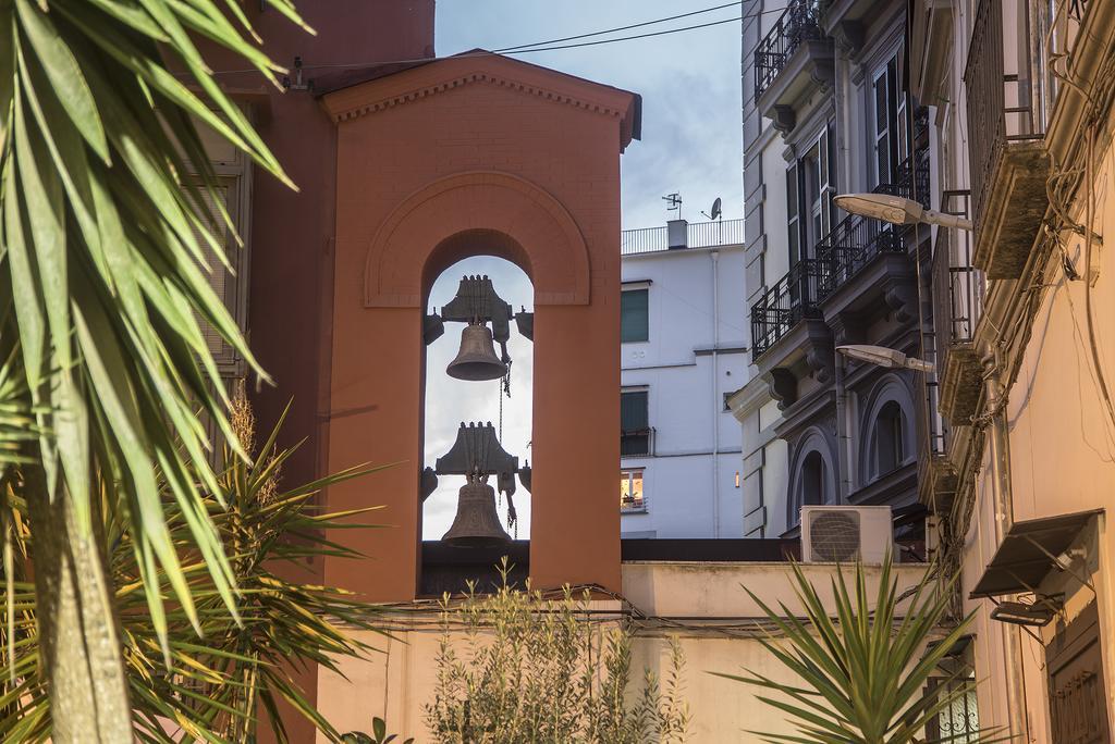 Napul'é Apartament Naples Extérieur photo