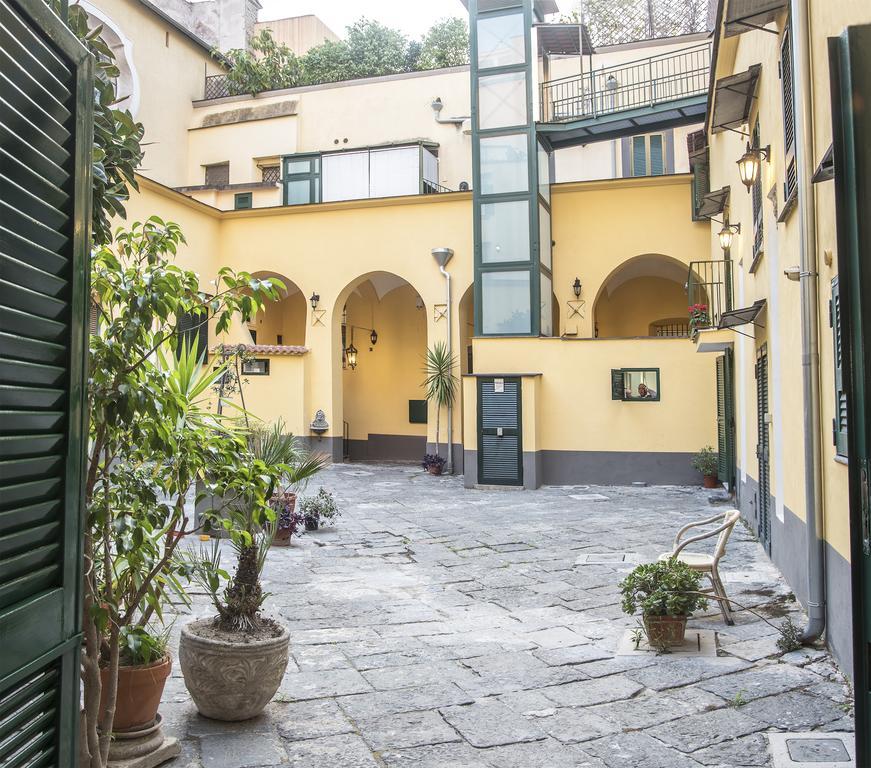 Napul'é Apartament Naples Extérieur photo