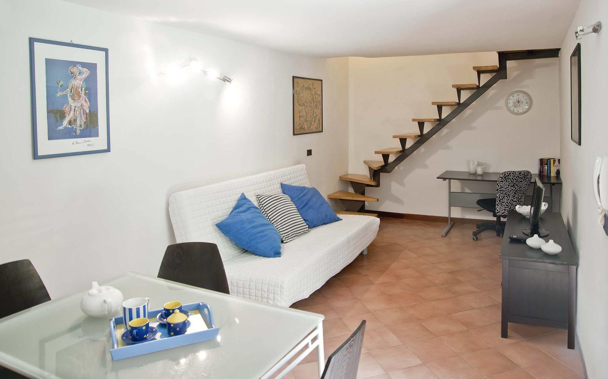 Napul'é Apartament Naples Extérieur photo