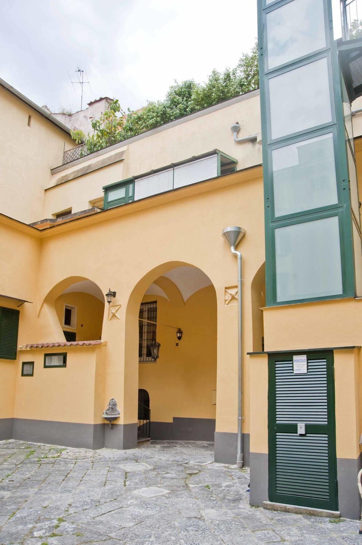 Napul'é Apartament Naples Extérieur photo