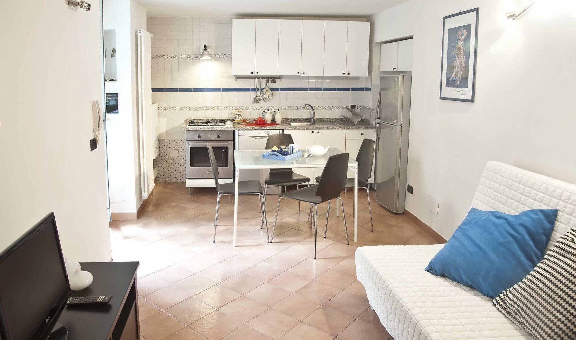 Napul'é Apartament Naples Extérieur photo